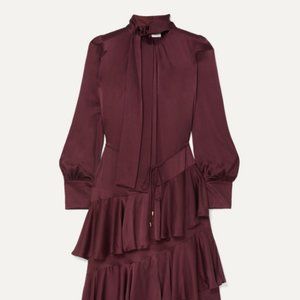 Zimmermann Silk dress